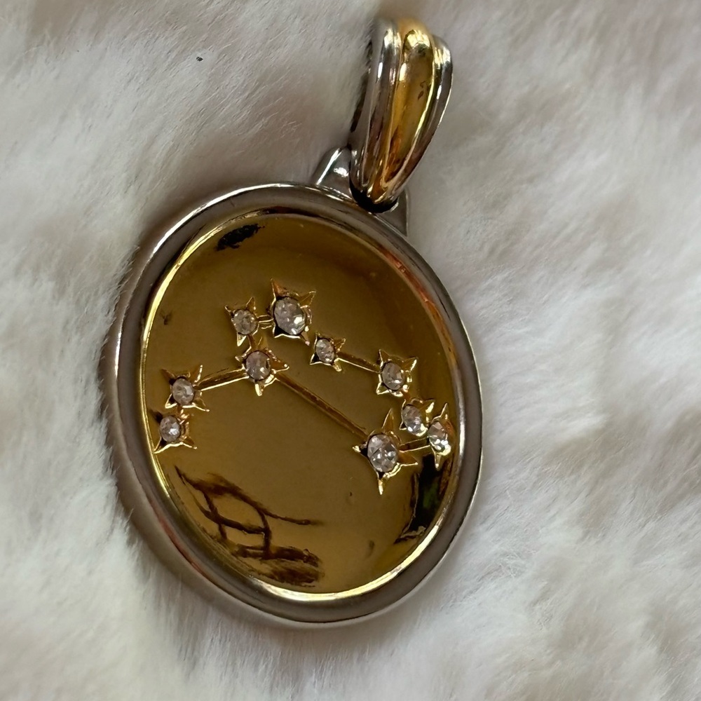 Sagittarius Zodiac bling Constellation Pendant , quality
women's jewelry,pendant - Picture 2 of 4